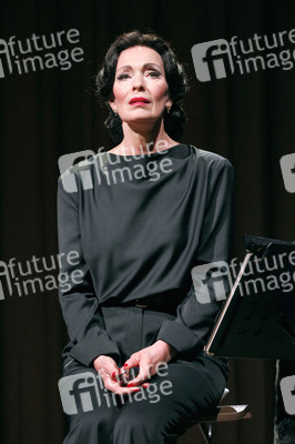 Theaterprobe 'Meisterklasse' in Berlin