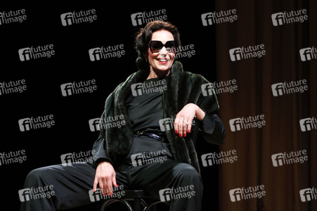 Theaterprobe 'Meisterklasse' in Berlin