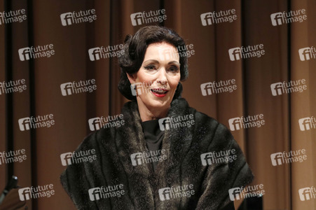 Theaterprobe 'Meisterklasse' in Berlin