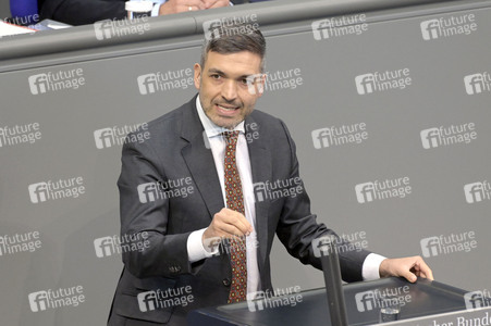 185. Sitzung des Deutschen Bundestages in Berlin