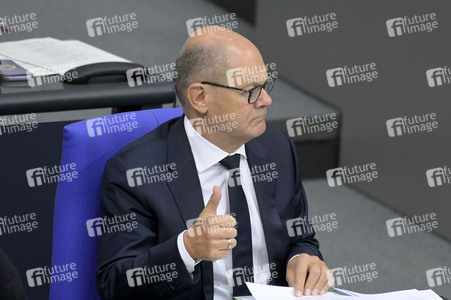 185. Sitzung des Deutschen Bundestages in Berlin