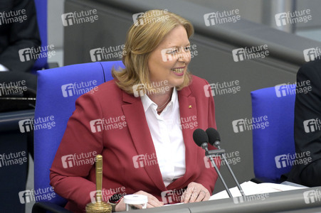 185. Sitzung des Deutschen Bundestages in Berlin