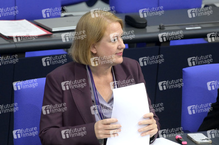 185. Sitzung des Deutschen Bundestages in Berlin