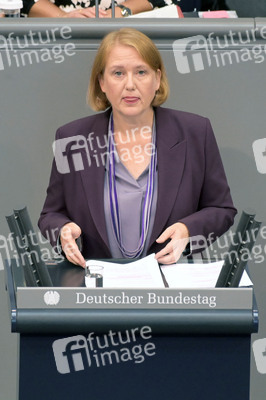 185. Sitzung des Deutschen Bundestages in Berlin