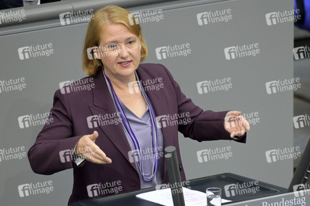 185. Sitzung des Deutschen Bundestages in Berlin