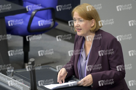 185. Sitzung des Deutschen Bundestages in Berlin