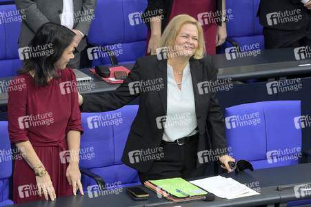 185. Sitzung des Deutschen Bundestages in Berlin