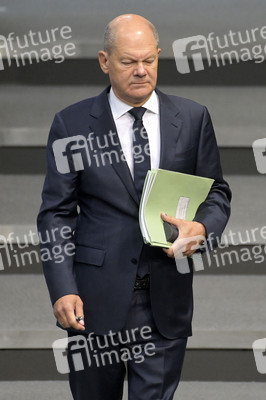 185. Sitzung des Deutschen Bundestages in Berlin