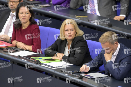 185. Sitzung des Deutschen Bundestages in Berlin