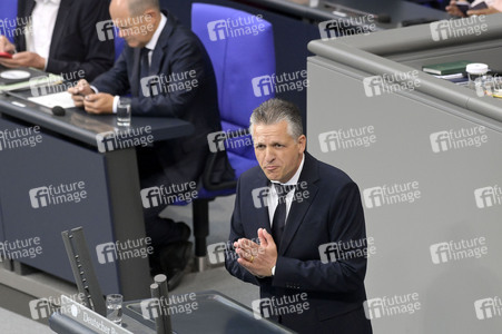 185. Sitzung des Deutschen Bundestages in Berlin