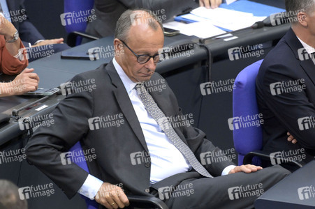 185. Sitzung des Deutschen Bundestages in Berlin