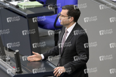 185. Sitzung des Deutschen Bundestages in Berlin