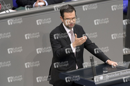 185. Sitzung des Deutschen Bundestages in Berlin