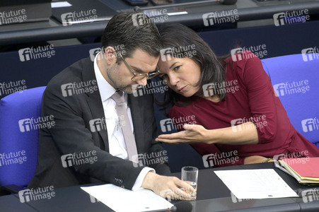 185. Sitzung des Deutschen Bundestages in Berlin