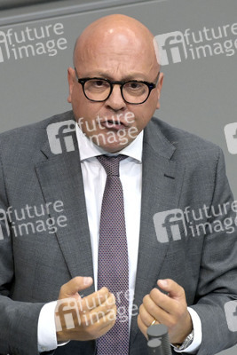 185. Sitzung des Deutschen Bundestages in Berlin