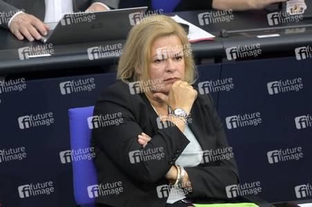 185. Sitzung des Deutschen Bundestages in Berlin