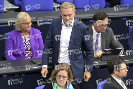 185. Sitzung des Deutschen Bundestages in Berlin