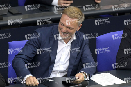 185. Sitzung des Deutschen Bundestages in Berlin