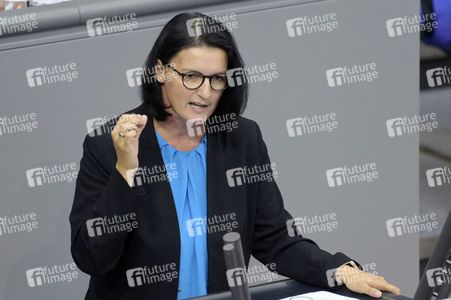 185. Sitzung des Deutschen Bundestages in Berlin