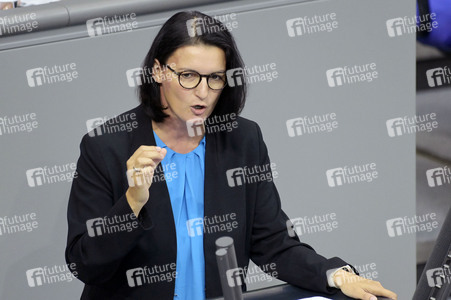 185. Sitzung des Deutschen Bundestages in Berlin