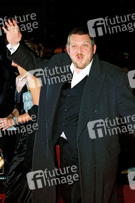 Verleihung Goldene Kamera 2001 in Berlin