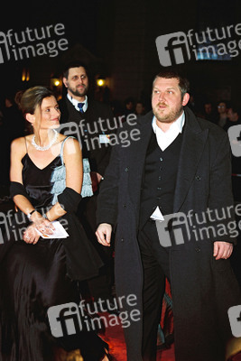 Verleihung Goldene Kamera 2001 in Berlin