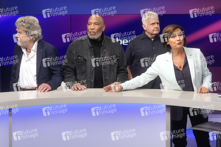 Talkshow 'maischberger' in Berlin