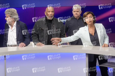 Talkshow 'maischberger' in Berlin