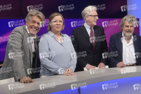 Talkshow 'maischberger' in Berlin