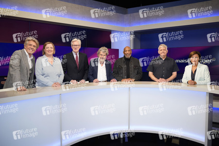 Talkshow 'maischberger' in Berlin