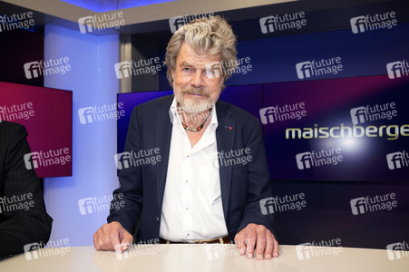 Talkshow 'maischberger' in Berlin