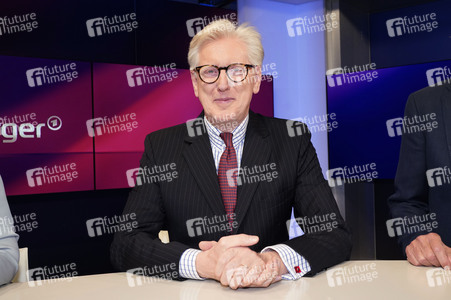 Talkshow 'maischberger' in Berlin