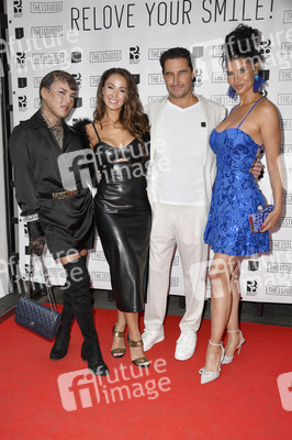 Opening-Party The Studio by SD Smile-Designer Dr. Sacha Dammert in Berlin