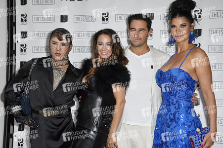 Opening-Party The Studio by SD Smile-Designer Dr. Sacha Dammert in Berlin