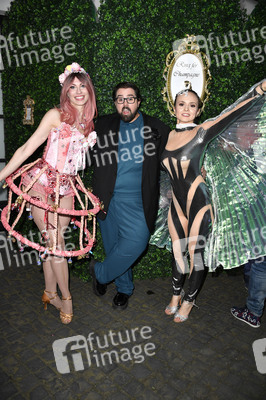 Opening-Party The Studio by SD Smile-Designer Dr. Sacha Dammert in Berlin