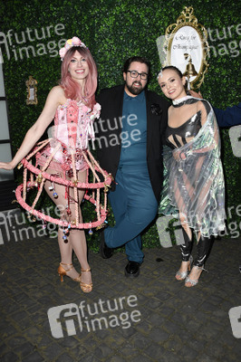 Opening-Party The Studio by SD Smile-Designer Dr. Sacha Dammert in Berlin