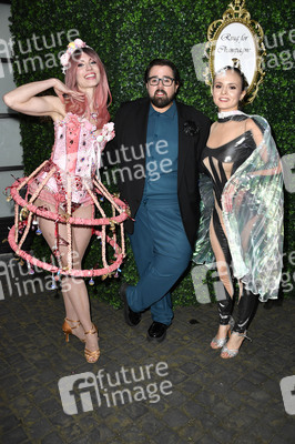 Opening-Party The Studio by SD Smile-Designer Dr. Sacha Dammert in Berlin