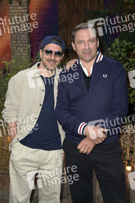 Serienpremiere 'Der Upir' in Berlin