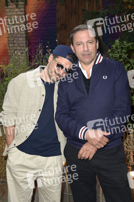 Serienpremiere 'Der Upir' in Berlin