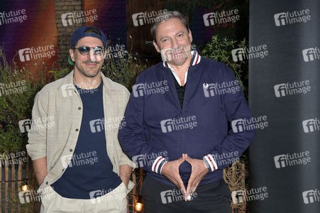 Serienpremiere 'Der Upir' in Berlin