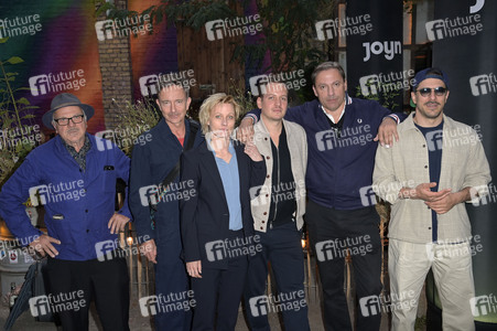 Serienpremiere 'Der Upir' in Berlin