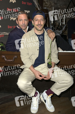 Serienpremiere 'Der Upir' in Berlin