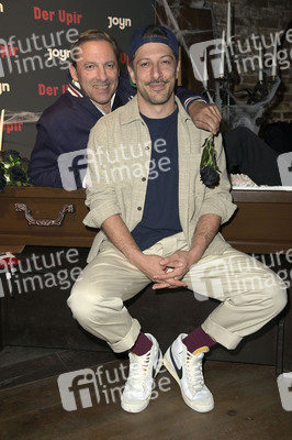 Serienpremiere 'Der Upir' in Berlin