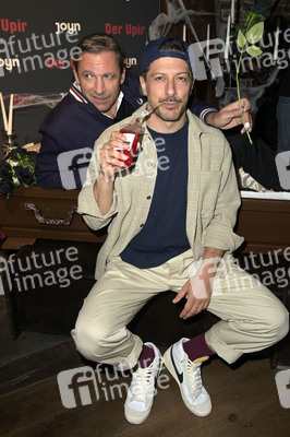 Serienpremiere 'Der Upir' in Berlin