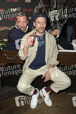 Serienpremiere 'Der Upir' in Berlin