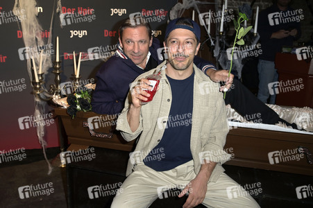 Serienpremiere 'Der Upir' in Berlin