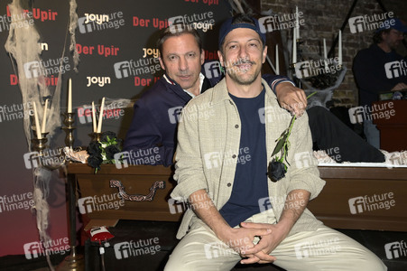 Serienpremiere 'Der Upir' in Berlin