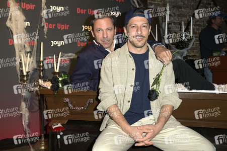 Serienpremiere 'Der Upir' in Berlin