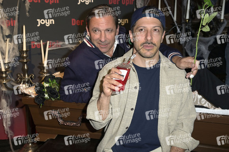 Serienpremiere 'Der Upir' in Berlin