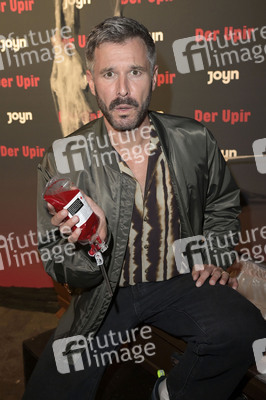Serienpremiere 'Der Upir' in Berlin